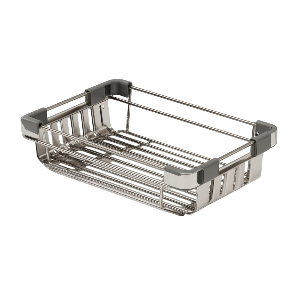 Flex-Sink Expandable Caddy - Over-the-Sink Space Saver